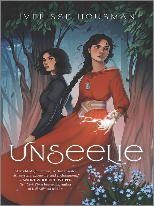 Title details for Unseelie by Ivelisse Housman - Available